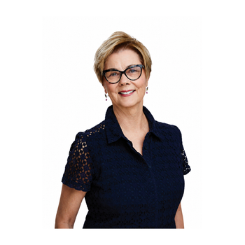 Portrait of Rene Brown, REALTOR®, SRES®, ABR,® CNE®, GR®I, e-PRO®, Homeward Certified