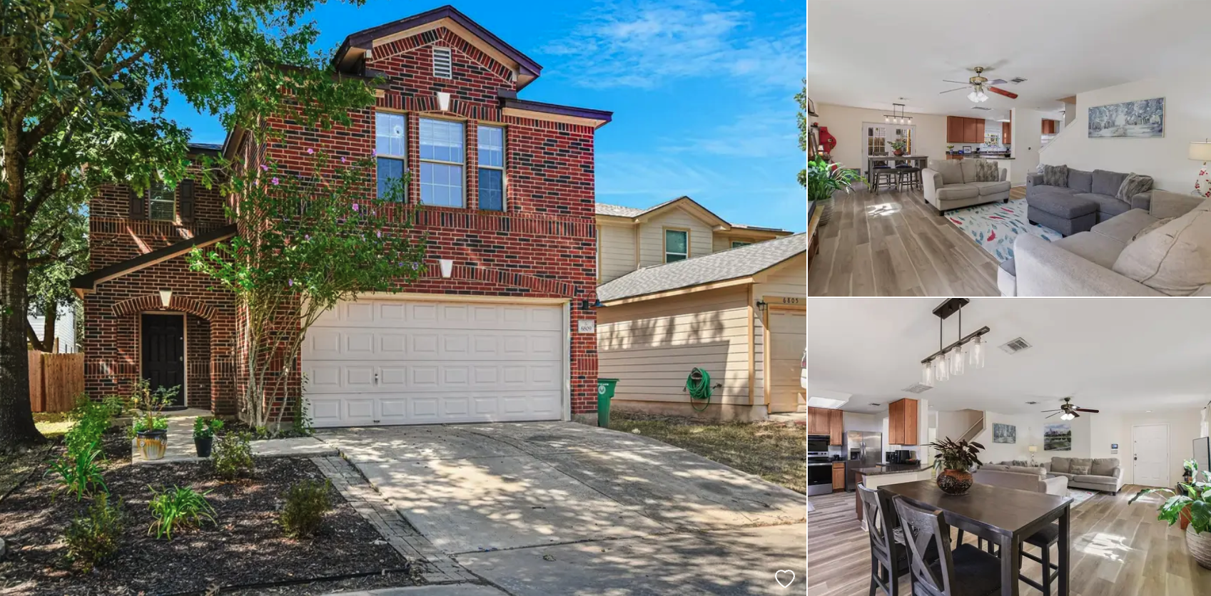6809 Doyal Drive in Austin, Texas